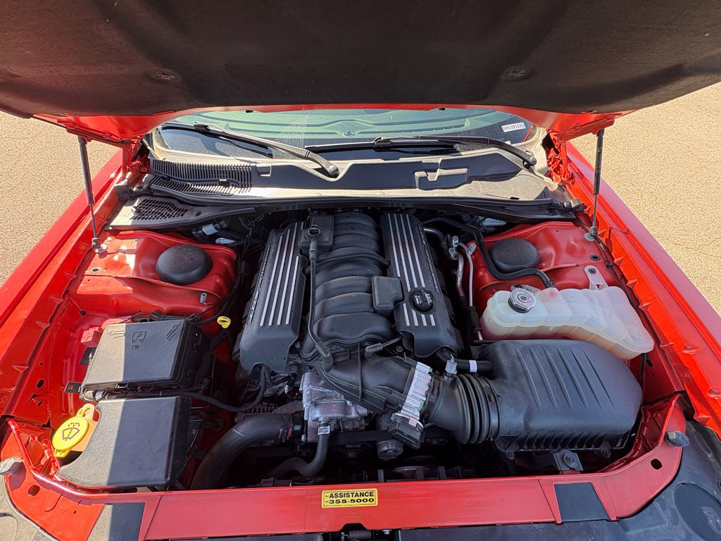 Used 2022 Dodge Challenger R/T Scat Pack RWD image 29