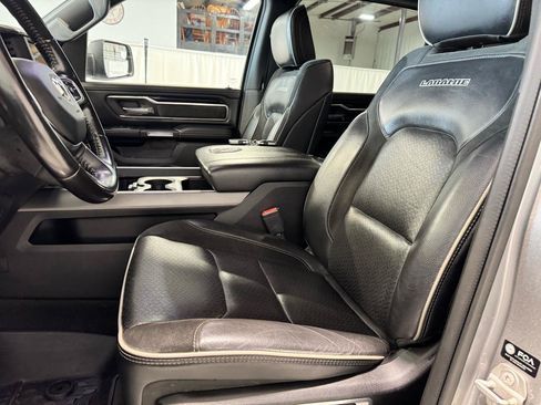 Used 2021 RAM 1500 Laramie w/ Sport Appearance Package AWD/4WD image 23