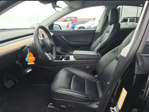 Used 2020 Tesla Model Y Long Range AWD/4WD image 3