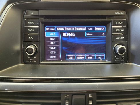 Used 2015 MAZDA MAZDA6 Touring image 25