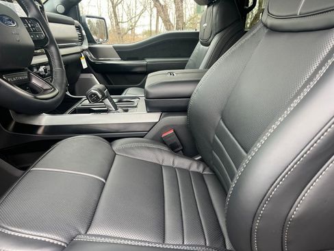 New 2026 Ford F150 Platinum w/ Equipment Group 702A High image 19