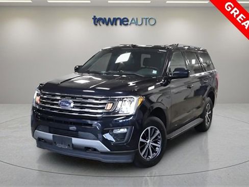 Used 2021 Ford Expedition XLT image 1
