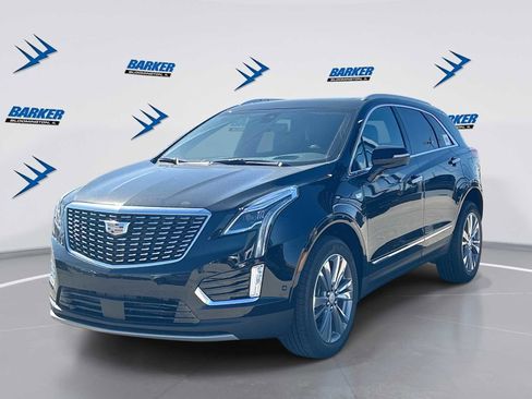 New 2025 Cadillac XT5 Premium Luxury w/ Technology Package image 1