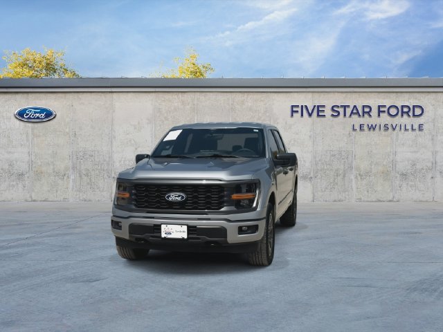 Certified 2024 Ford F150 STX AWD/4WD image 3