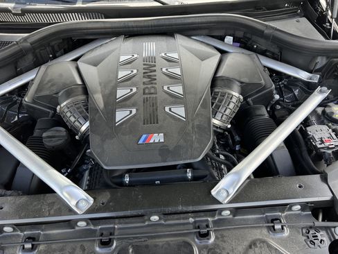 Certified 2025 BMW X5 M60i image 34