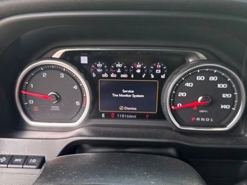 Used 2020 Chevrolet Silverado 2500 LTZ w/ LTZ Premium Package RWD image 1