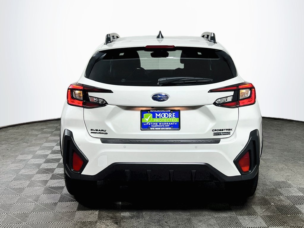 New 2026 Subaru Crosstrek 2.5i Limited w/ Crosstrek Mirror Package AWD/4WD image 6