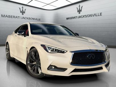 Used 2019 INFINITI Q60 Red Sport 400 w/ Proassist Package