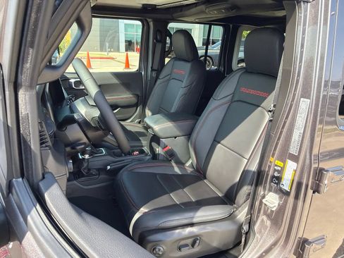 New 2026 Jeep Wrangler Unlimited Rubicon AWD/4WD image 14