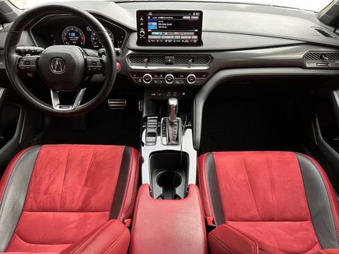 Used 2024 Acura Integra A-Spec FWD image 12