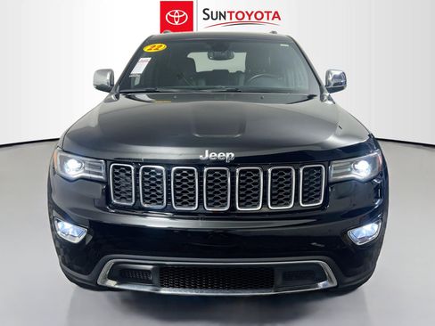 Used 2022 Jeep Grand Cherokee Limited w/ Tech Group RWD image 10