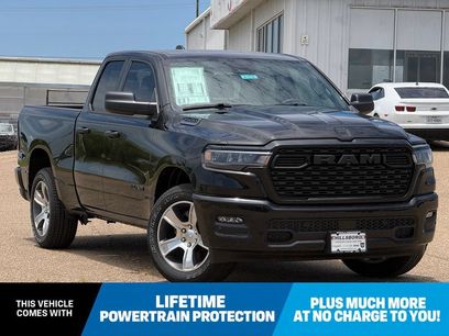 New 2026 RAM 1500 Express