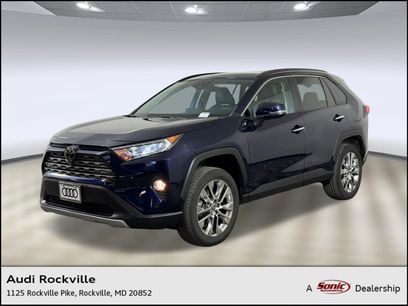 Used 2021 Toyota RAV4 Limited