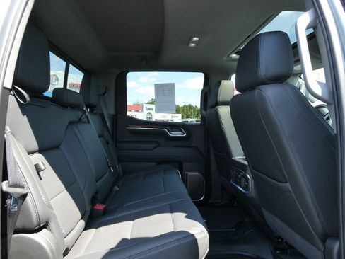 Certified 2025 GMC Sierra 1500 Denali w/ Technology Package AWD/4WD image 16