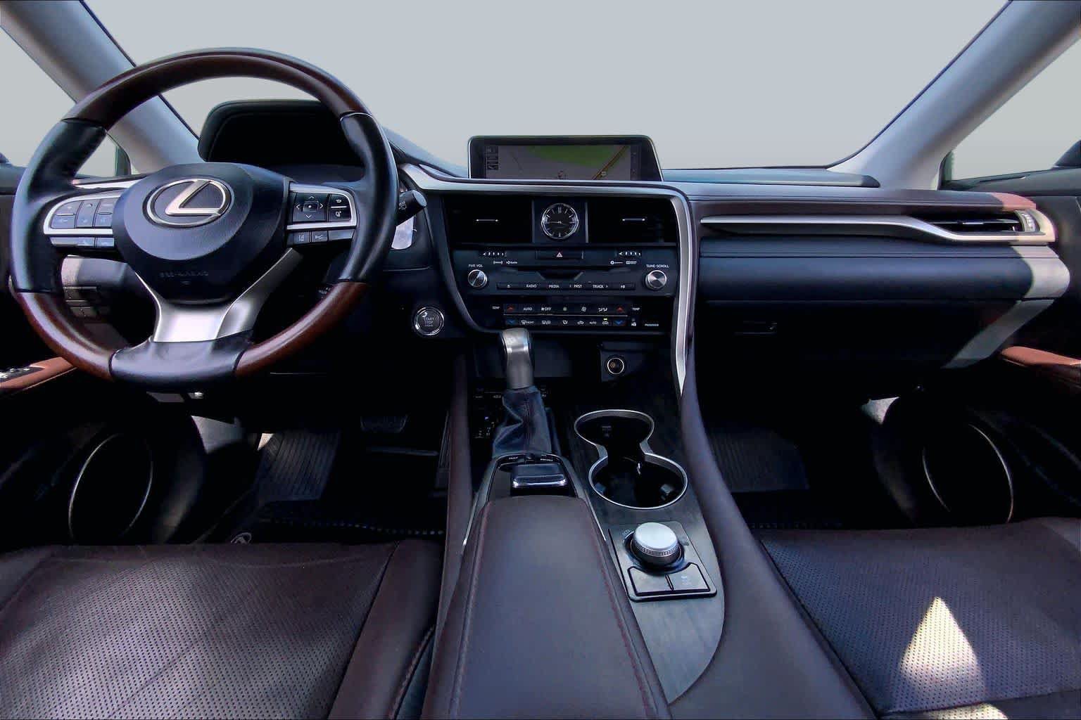 Used 2017 Lexus RX 350 FWD w/ Premium Package image 15