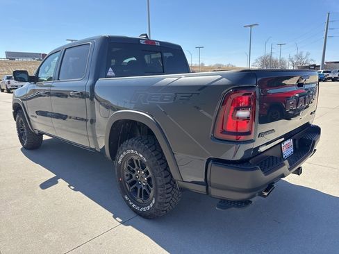 New 2026 RAM 1500 Rebel w/ Rebel Level 2 Equipment Group AWD/4WD image 25