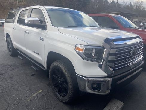 Used 2020 Toyota Tundra Limited image 5