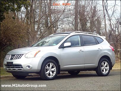Used 2008 Nissan Rogue SL w/ Premium Pkg