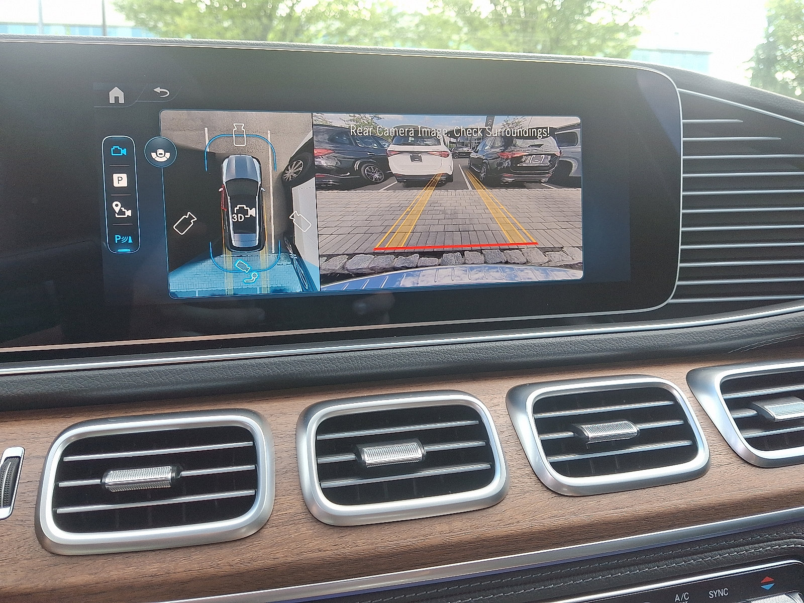 New 2026 Mercedes-Benz GLE 350 4MATIC image 17