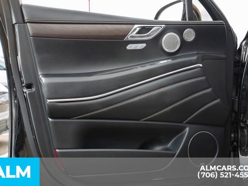 Used 2023 Genesis GV80 3.5T Advanced + image 39