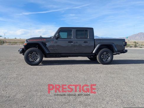 New 2026 Jeep Gladiator Mojave AWD/4WD image 9