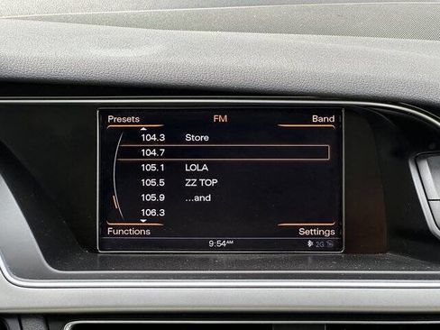 Used 2013 Audi A4 Prestige image 16