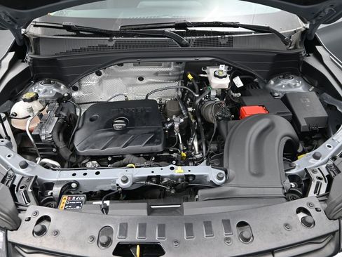 Used 2025 Chevrolet TrailBlazer LT image 20