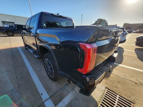 Used 2023 Toyota Tundra Limited AWD/4WD image 6