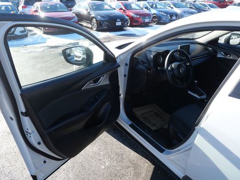 Used 2017 MAZDA CX-3 Sport image 14