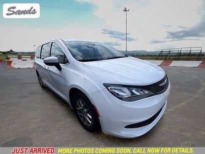 Used 2023 Chrysler Voyager LX