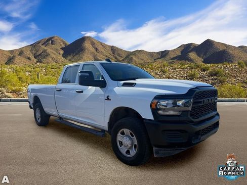 Used 2024 RAM 2500 Tradesman image 5