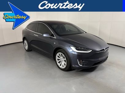 Used 2020 Tesla Model X Long Range