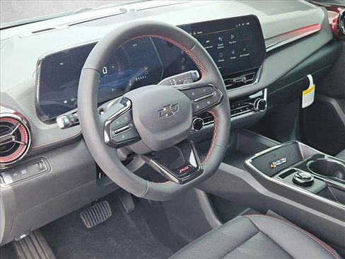 New 2026 Chevrolet Equinox RS w/ Safety and Technology Package FWD image 3