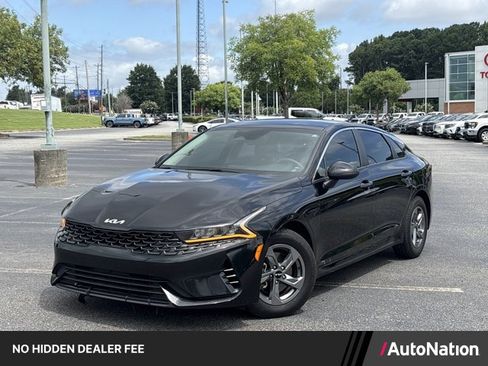 Used 2022 Kia K5 LXS FWD image 1