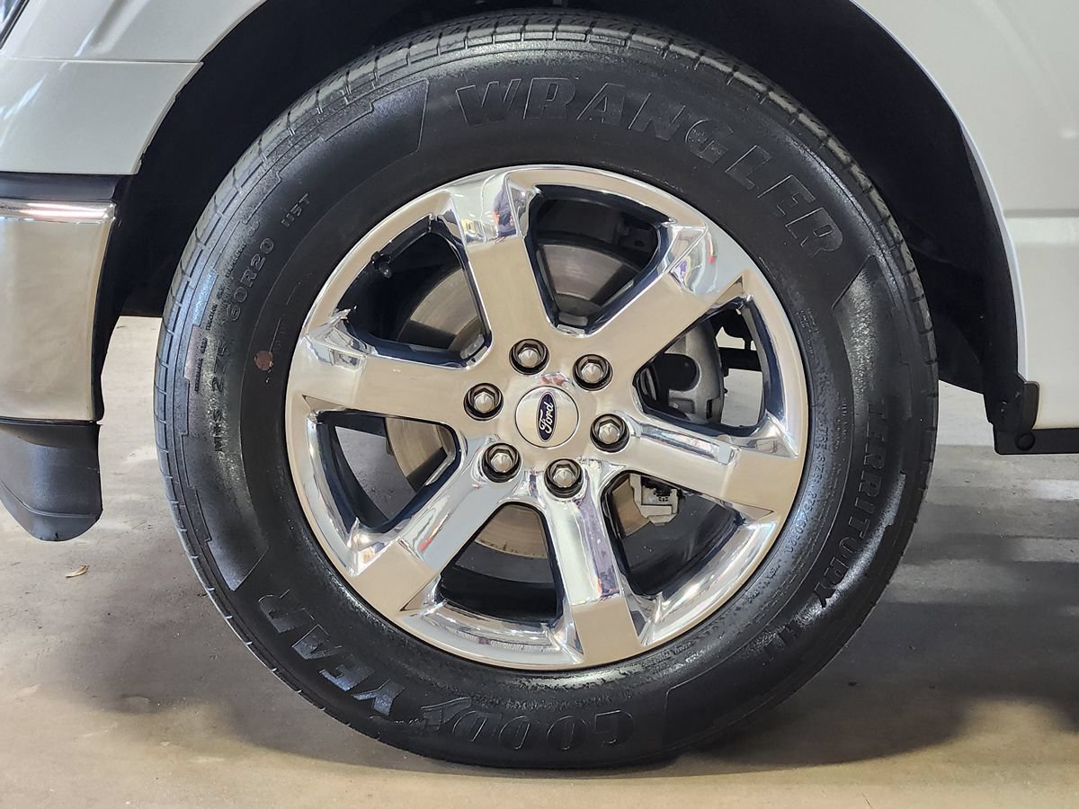 Used 2021 Ford F150 XLT w/ Equipment Group 302A High RWD image 23