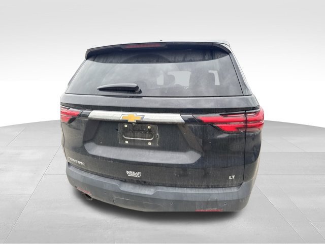 Used 2022 Chevrolet Traverse LT FWD image 17