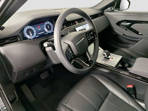 Certified 2025 Land Rover Range Rover Evoque S image 10