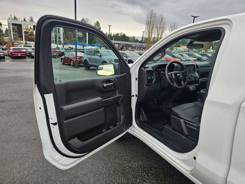 Used 2019 Chevrolet Silverado 1500 W/T w/ WT Convenience Package image 19