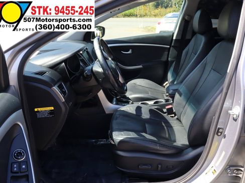 Used 2014 Hyundai Elantra GT w/ Option Group 03 FWD image 13