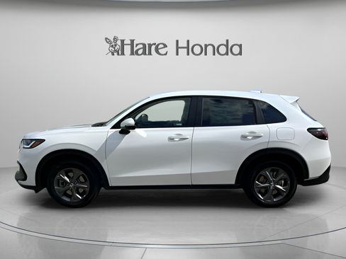 Used 2026 Honda HR-V LX image 2