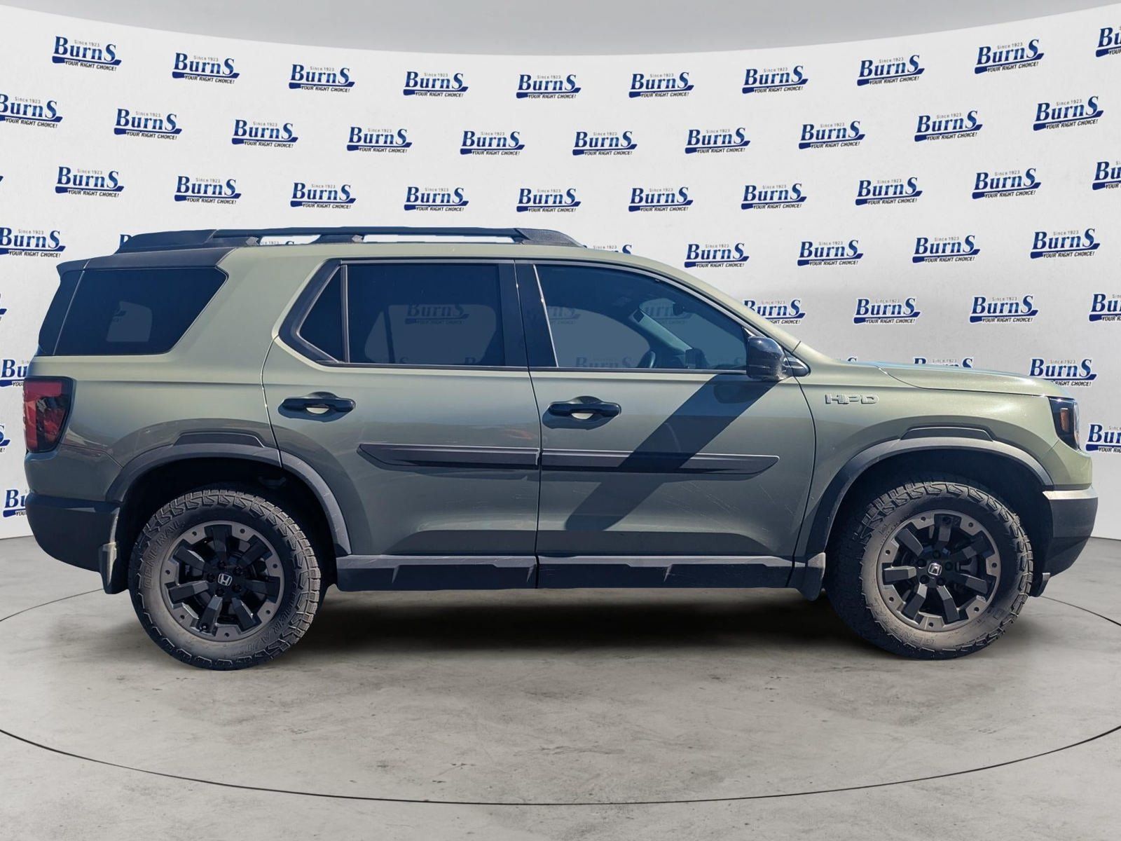 Used 2026 Honda Passport TrailSport Elite image 2