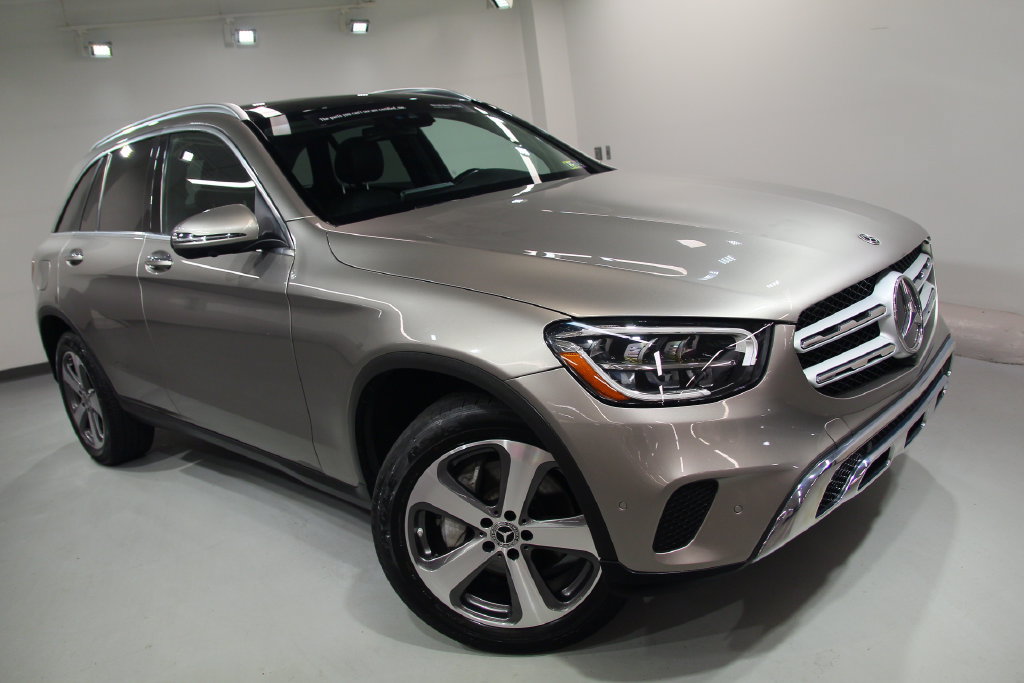 Certified 2022 Mercedes-Benz GLC 300 4MATIC image 11
