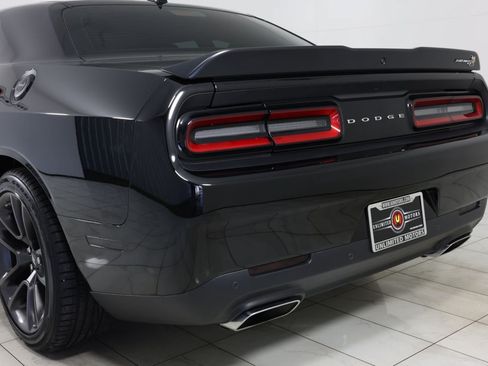 Used 2021 Dodge Challenger R/T Scat Pack RWD image 43