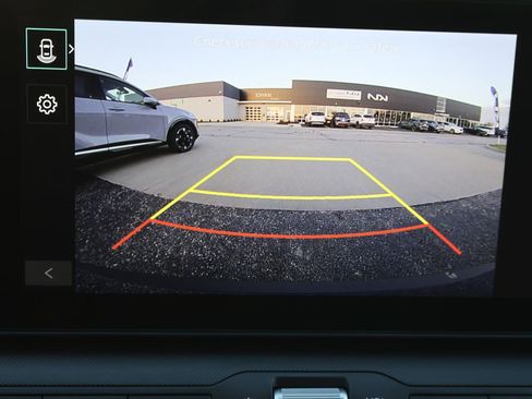 New 2025 Kia K4 LXS image 23