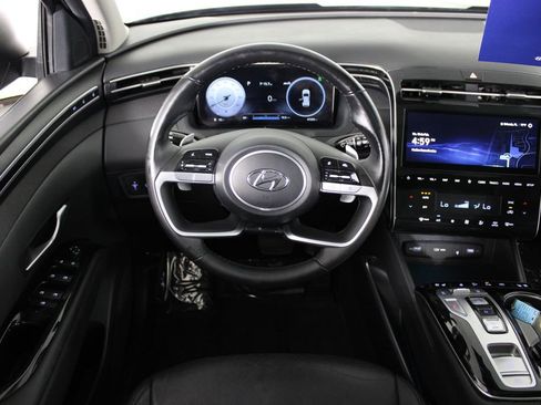 Certified 2023 Hyundai Tucson Limited image 7