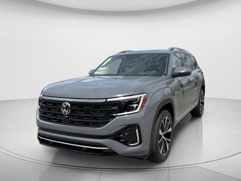 New 2026 Volkswagen Atlas SEL Premium R-Line AWD/4WD image 1