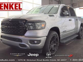 Used 2024 RAM 1500 Big Horn AWD/4WD video 1