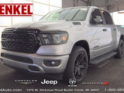 Used 2024 RAM 1500 Big Horn