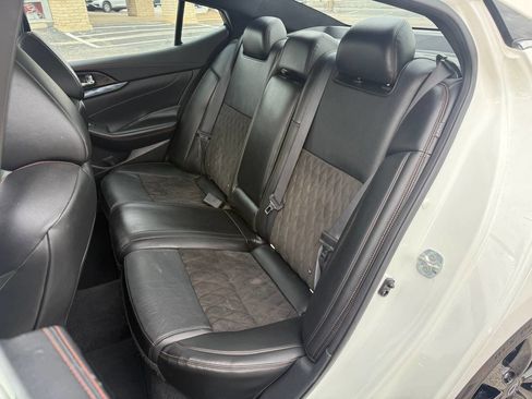 Used 2023 Nissan Maxima SR w/ Sport Mat Group image 26