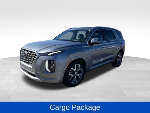 Used 2021 Hyundai Palisade Limited w/ Cargo Package image 3